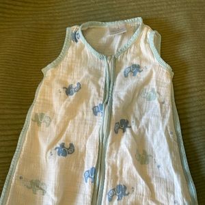 Aden + Anais sleep sack 6-12months